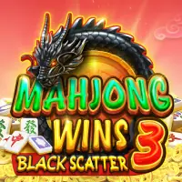 Mahjong Wins 3 Black Scatter free demo